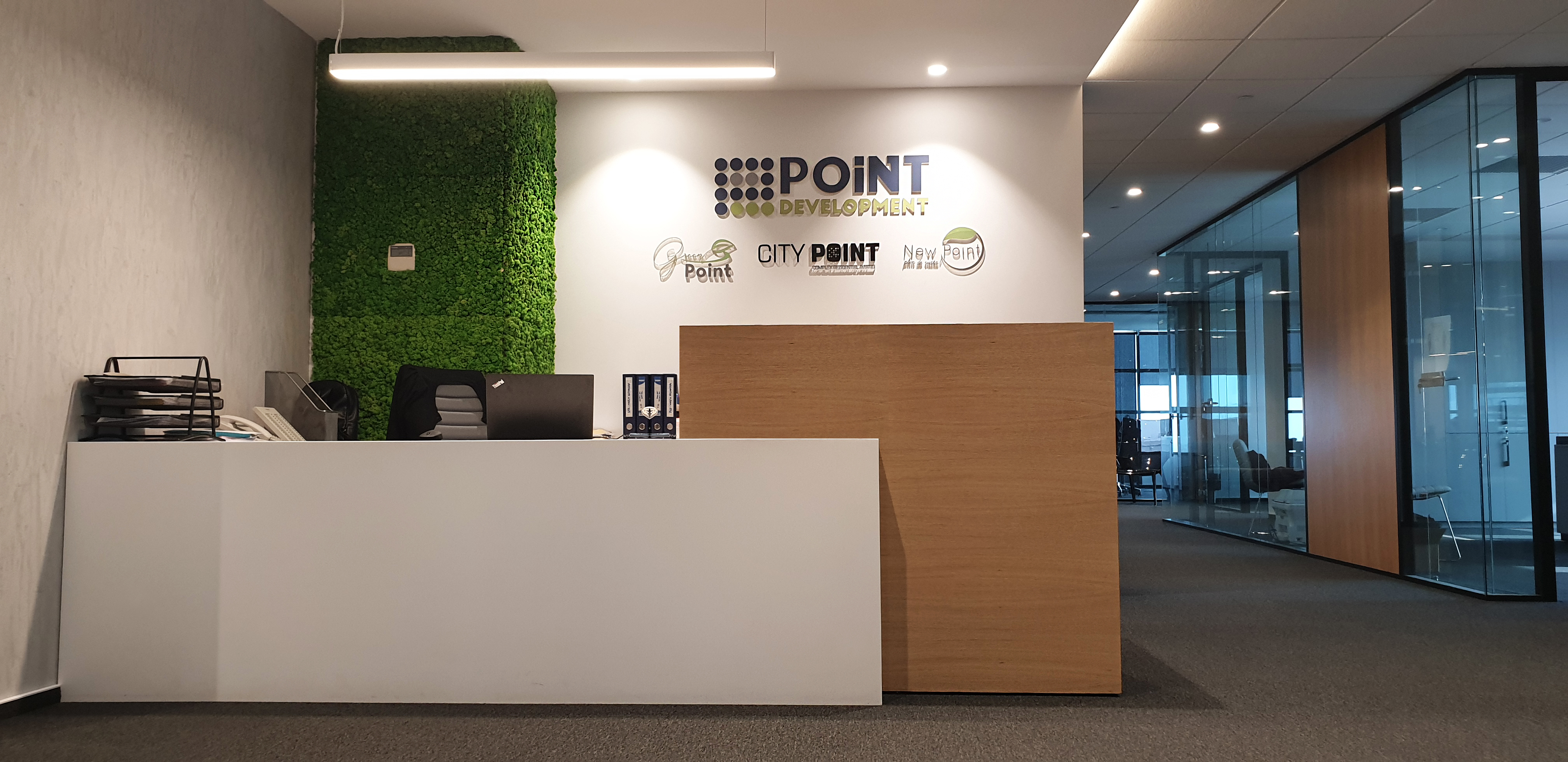 Point Development, Bucuresti